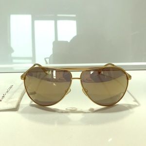 MARC JACOBS MJ016 Aviator Sunglasses